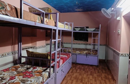 Jodhpur Hostel | Saffron Hostel