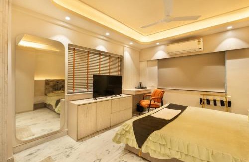 Kolkata House | Saffron