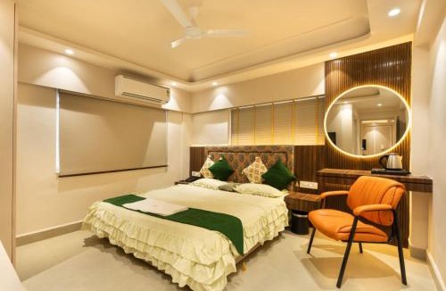 Kolkata House | Saffron