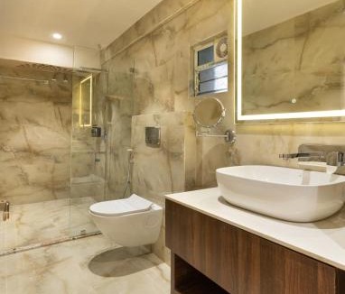 Kolkata House | Saffron