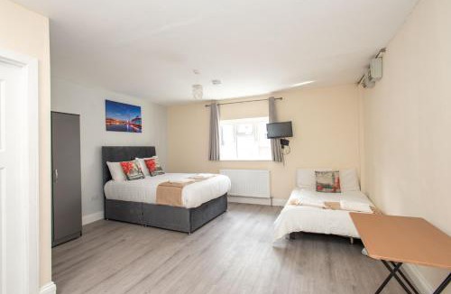 London Borough of Bromley Apartment | Saffron Studios