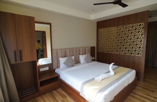 Ajodhya Resort | Saffron Valley