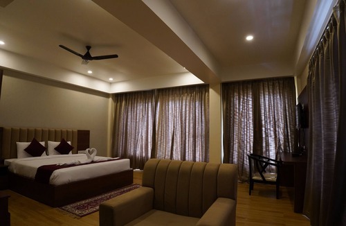 Ajodhya Resort | Saffron Valley