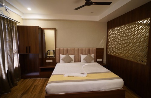 Ajodhya Resort | Saffron Valley