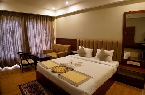 Ajodhya Resort | Saffron Valley