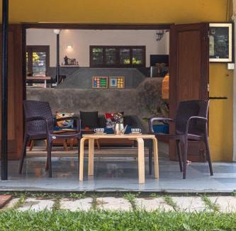 Arsiwalla Villa Villa | SaffronStays Artica - Rustic twin cottages with verandahs & gardens offering a rural Lonavala experience