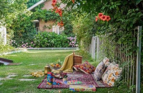 Srinagar House | SaffronStays Awakening - 5BR heritage villa with Kashmiri art, nature walks & authentic cuisine near River Jhelum, Srinagar