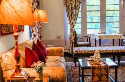 Srinagar House | SaffronStays Awakening - 5BR heritage villa with Kashmiri art, nature walks & authentic cuisine near River Jhelum, Srinagar