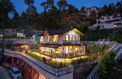 Kaul Villa | SaffronStays Canopy Cottage