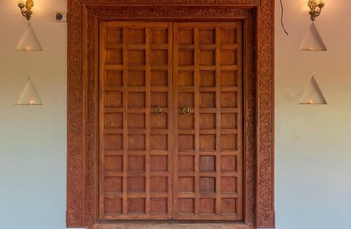 Nashik House | SaffronStays Heritage Waada, Nashik