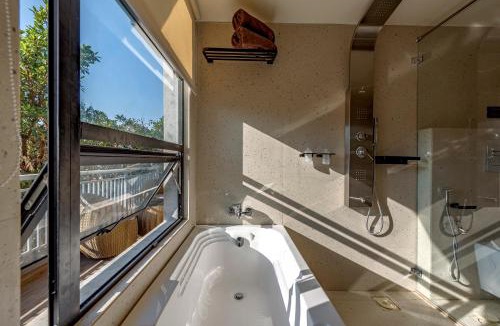 Atvan Villa | SaffronStays Hillside Harriers - 4 A-frame cottages near Tiger Point Lonavala with balconies and bathtubs