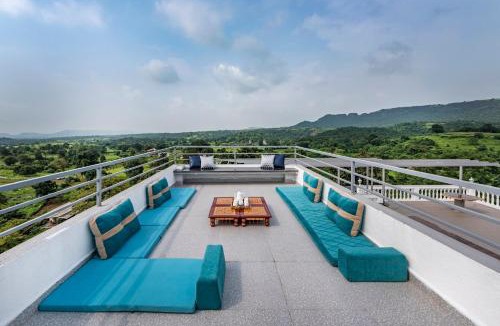 Pen Villa | SaffronStays Ivory Mansion
