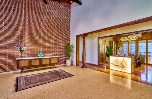 Vaijanath Villa | SaffronStays Jallosh