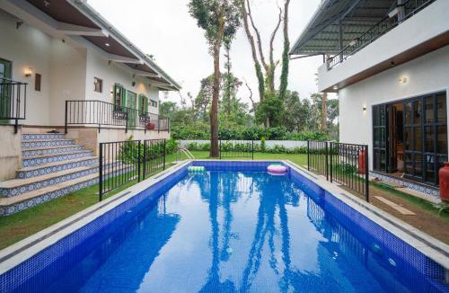 Sakleshpur Villa | SaffronStays Jerdon's Perch