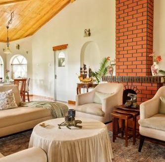 Wellington Villa | SaffronStays Oakridge Cottage