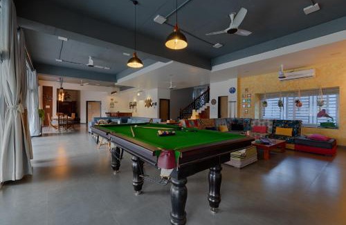 Wadgaon Villa | SaffronStays October House