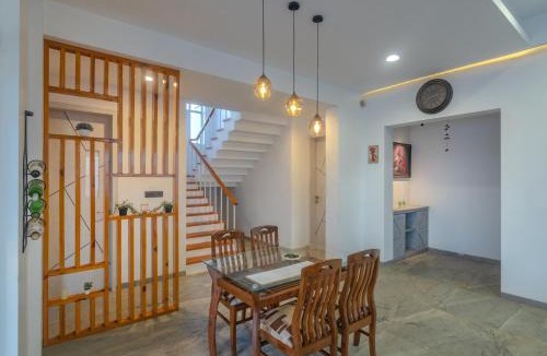 Ghodegaon Villa | SaffronStays Palash