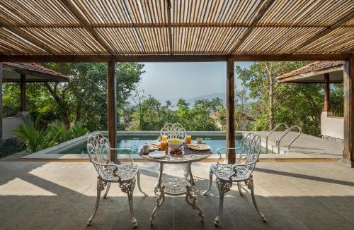 Paud Villa | SaffronStays Rustic Trails