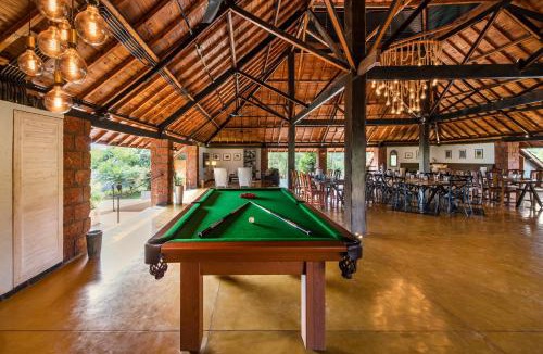 Paud Villa | SaffronStays Satori Aves, Ultra Luxe Cottages On 8 Acres Estate, By The Mulshi Lake