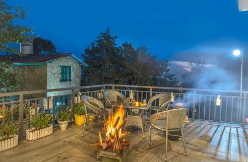 Kaul Villa | SaffronStays The Mountain Escape