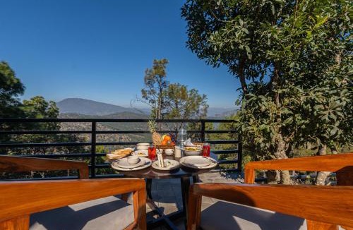 Kaul Villa | SaffronStays The Unwind Chalet Majestic Suites
