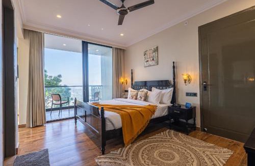 Kaul Villa | SaffronStays The Unwind Chalet Majestic Suites