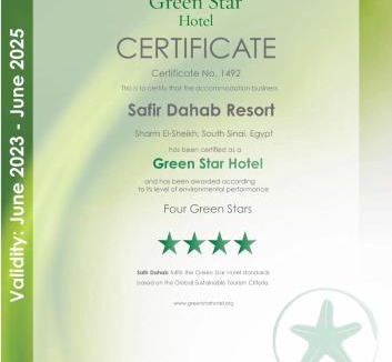 Dahab Resort | Safir Dahab Resort