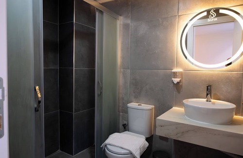 Nazilli Hotel | Safir Suit Otel