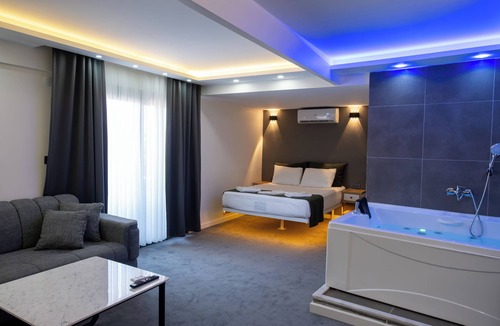 Nazilli Hotel | Safir Suit Otel