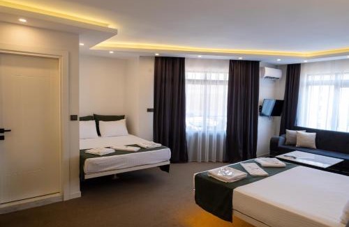 Nazilli Hotel | Safir Suit