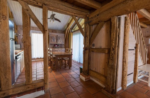 Vert House | Safrachêne - Vert - Gîte