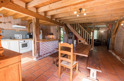 Vert House | Safrachêne - Vert - Gîte