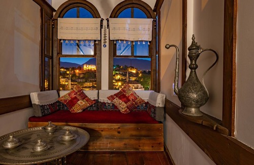 Safranbolu City Center Hotel | Safranbolu Seyir Konak Otel