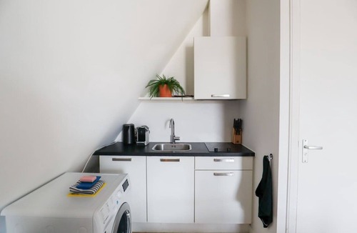 Oude Westen Apartment | Saftliving