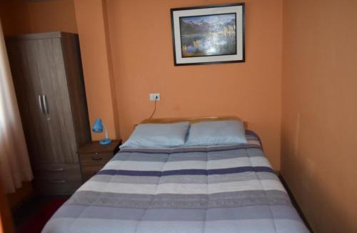 Cusco Historic Center Apartment | Saga Andina II