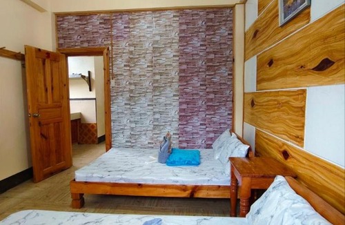 Sagada Cabin | Sagada Staycation with Mountain View!