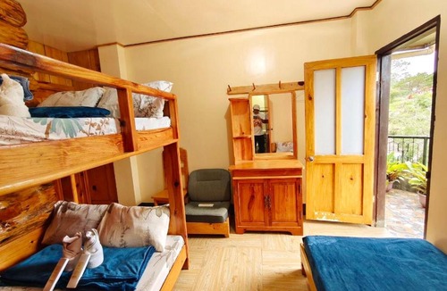 Sagada Cabin | Sagada Staycation with Mountain View!