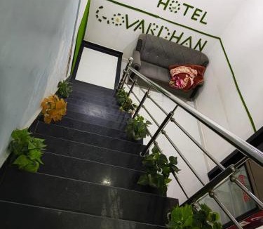 Govardhan Hotel | Sagar seva sadan