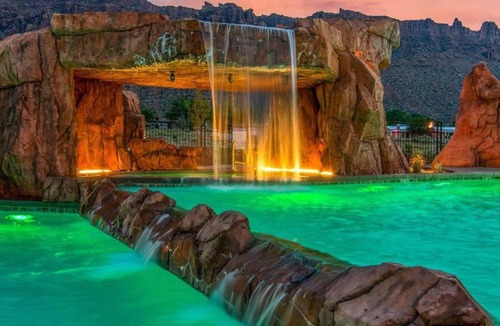 Moab South Valley Apartment | Sage Creek at Moab Luxury Combo D