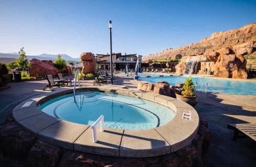 Moab South Valley Apartment | Sage Creek at Moab Luxury Condo B