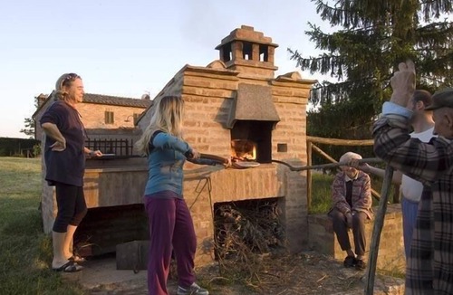 Ponte di Gabbiano House | Sage' estate with private parking