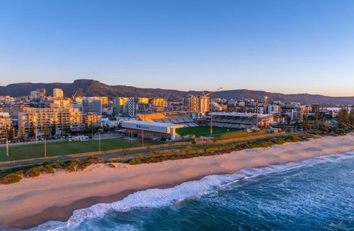 Wollongong Hotel | Sage Hotel Wollongong