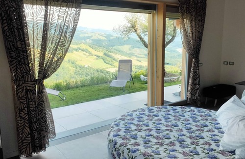 Pieve Di Trebbio House | Sage Loft - The Window to the World