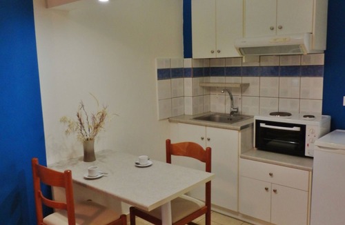 Loutra Edipsou Apartment | Sagini Hotel