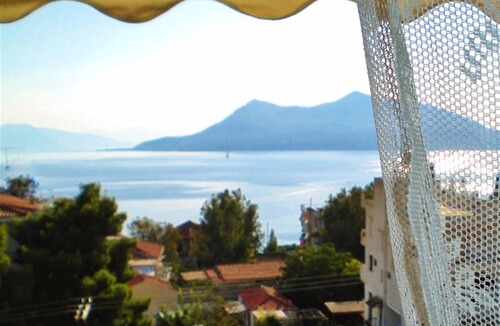 Loutra Edipsou Apartment | Sagini Hotel