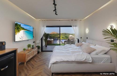Elkosh Resort | Sagit luxury suites