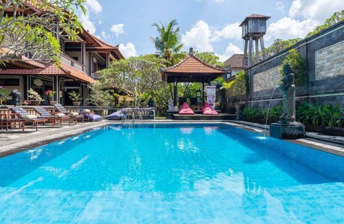 Ubud City-Centre Hotel | Sagitarius Inn