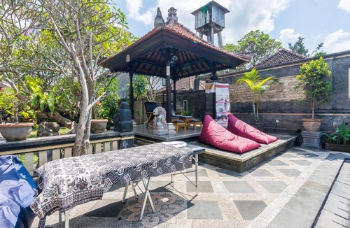 Ubud City-Centre Hotel | Sagitarius Inn