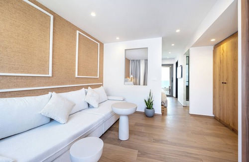 Psalidi Hotel | Sagredo Beachfront Retreat & Spa by E-GEO