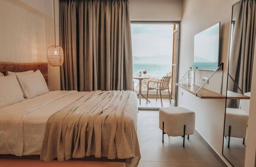 Psalidi Hotel | Sagredo Beachfront Retreat & Spa by E-GEO